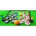 Subbuteo Andrew Tables Soccer Set West Germany England World Cup Final 1966 on WSB Professional Bases